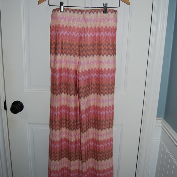 Forever 21 Boho Hippie Pants Highwaisted - Picture 5 of 5